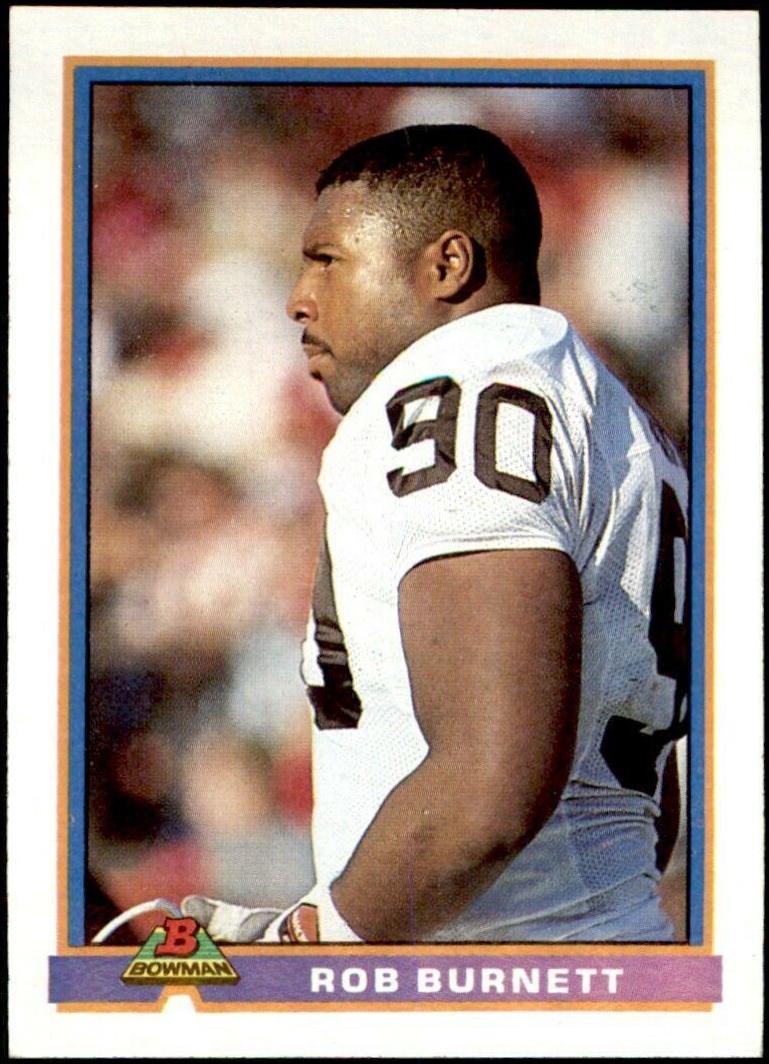 Rob Burnett #90