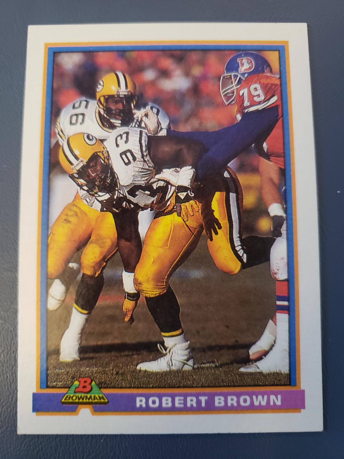 Robert Brown #173