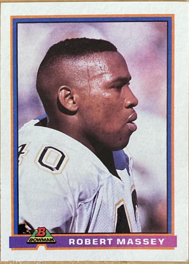 Robert Massey #349