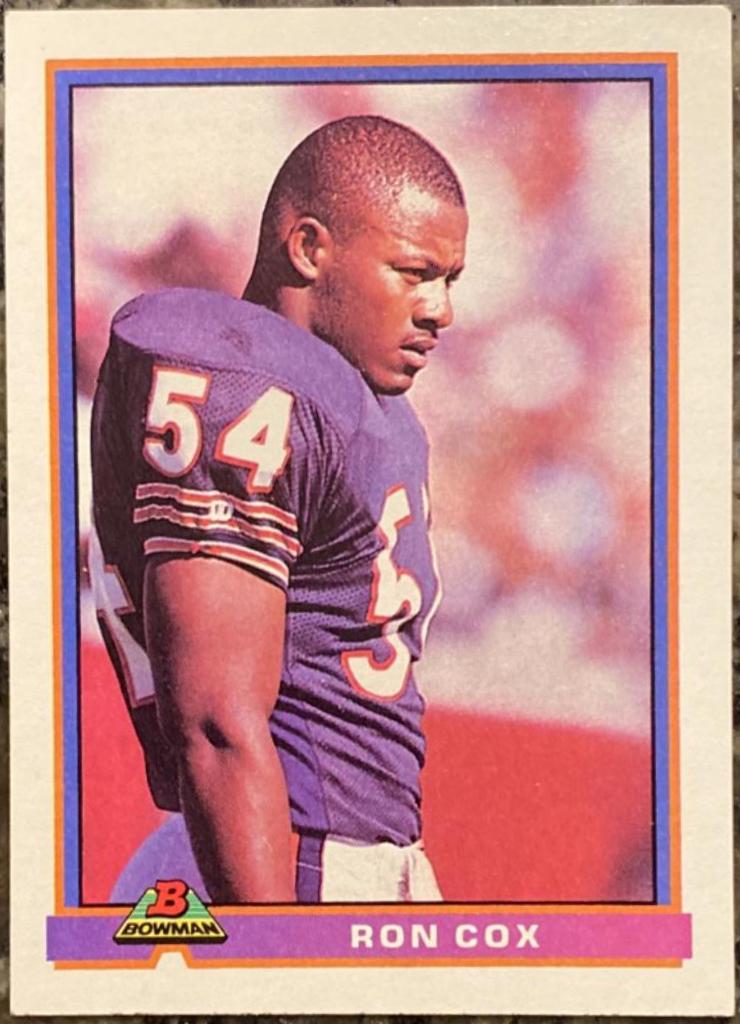 Ron Cox #67