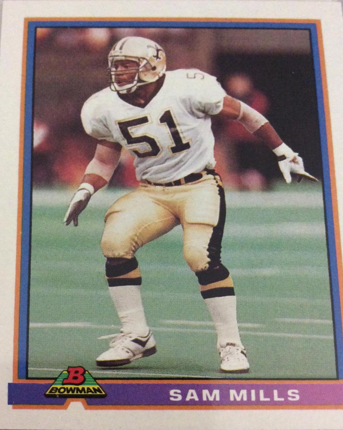 Sam Mills #339