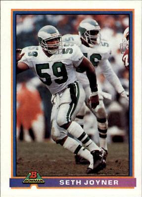 Seth Joyner #399