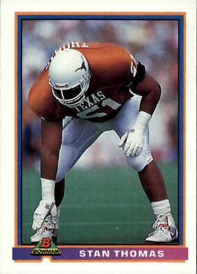 Stan Thomas #51