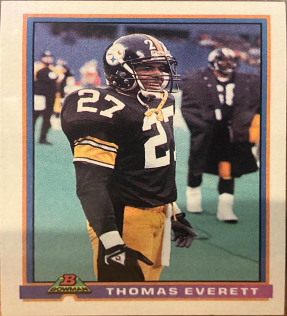 Thomas Everett #444