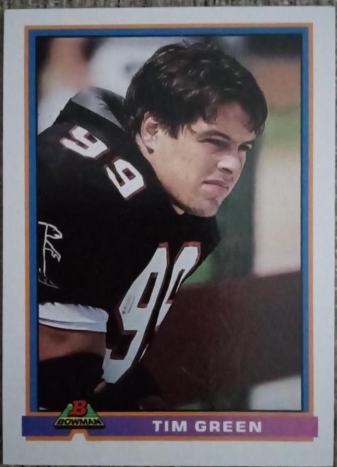 Tim Green #26