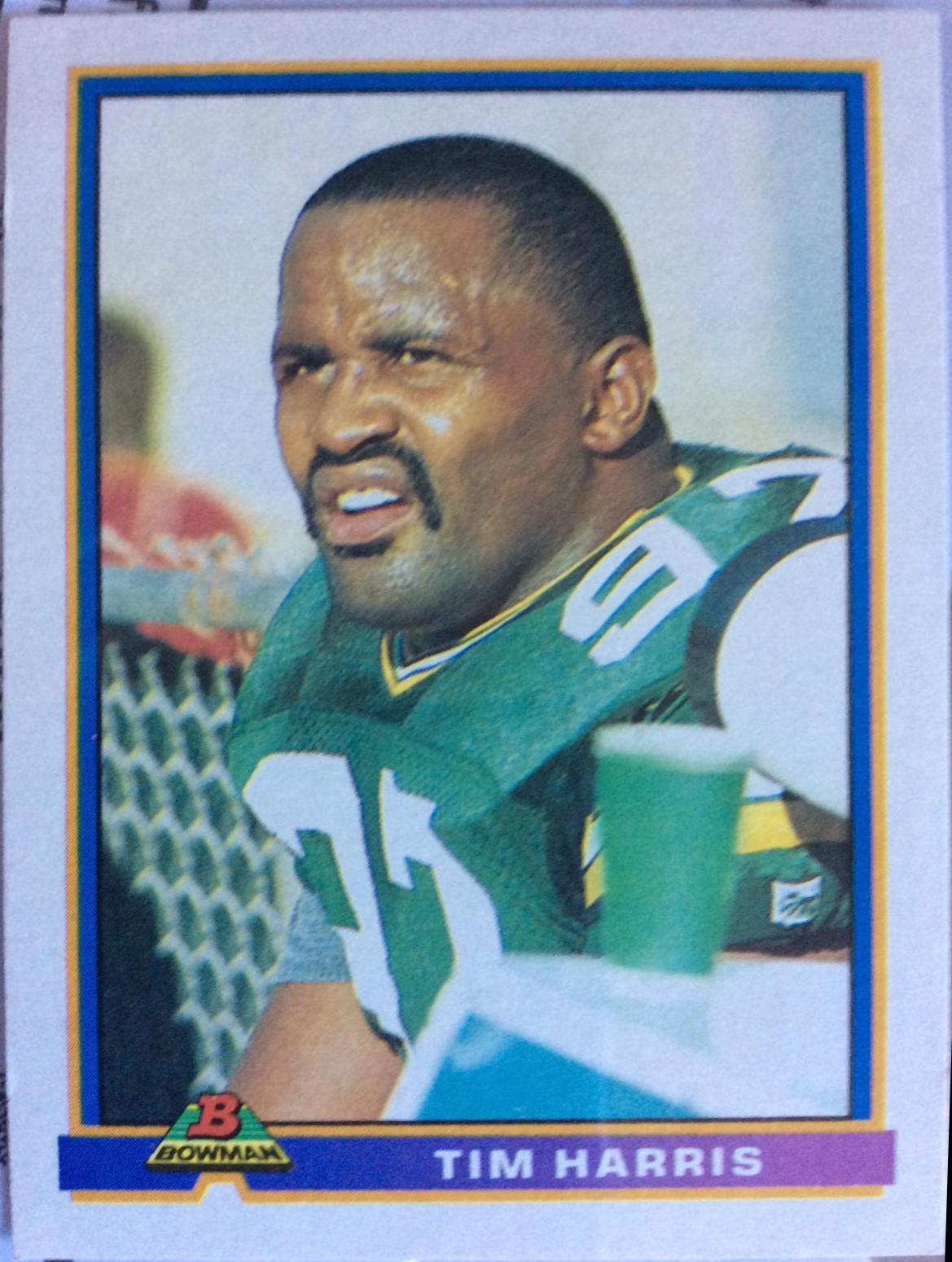 Tim Harris #174