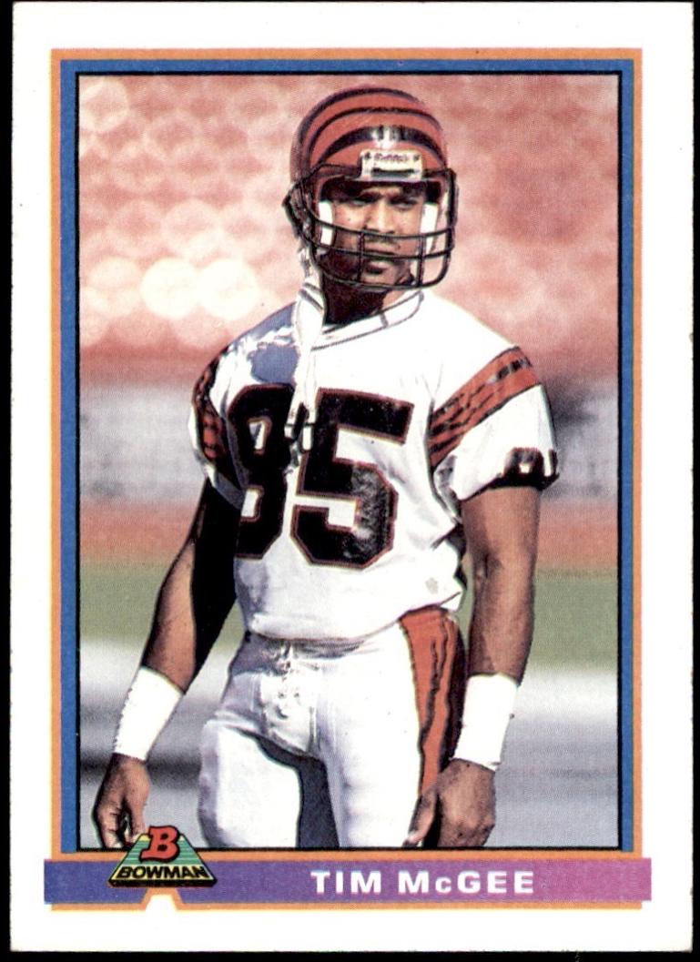 Tim McGee #83