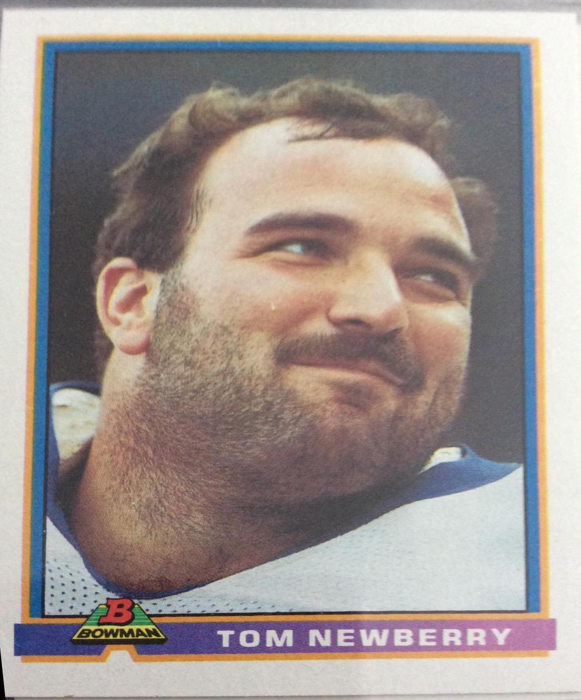 Tom Newberry #256