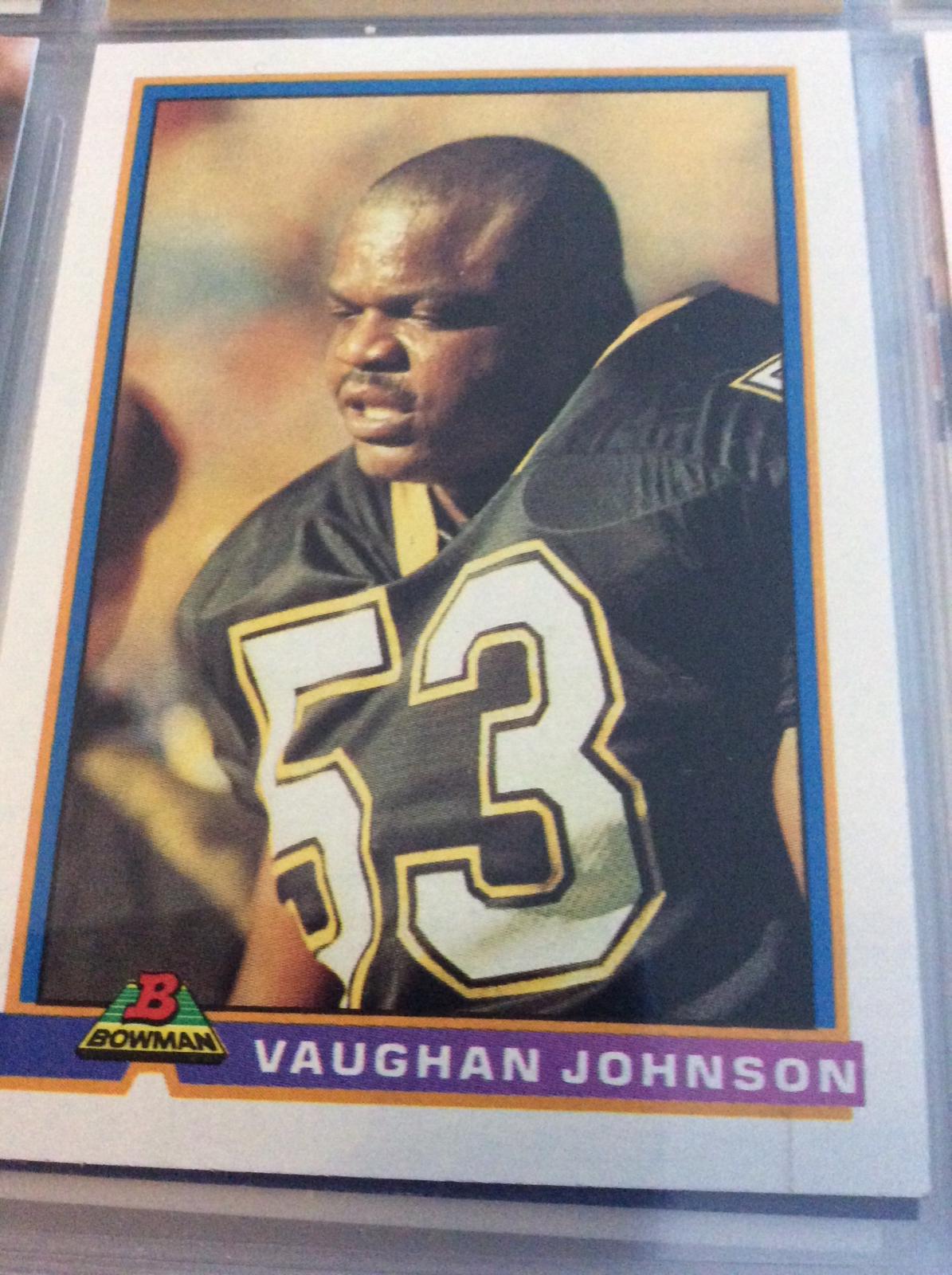 Vaughan Johnson #344