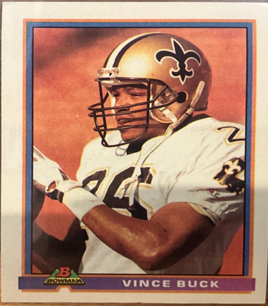 Vince Buck #353