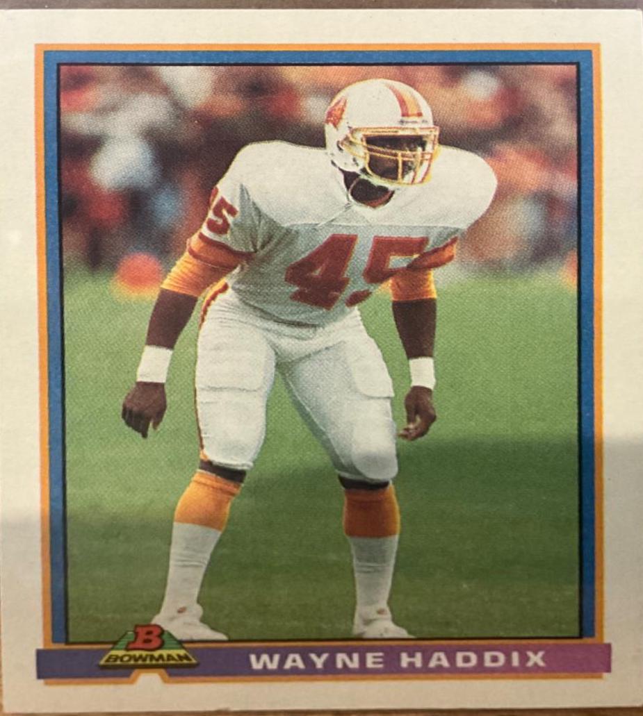 Wayne Haddix #523