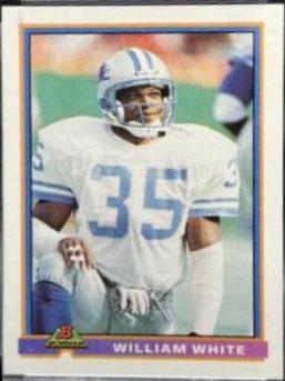 William White #149