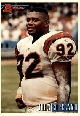 John Copeland #46