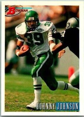 Johnny Johnson #48