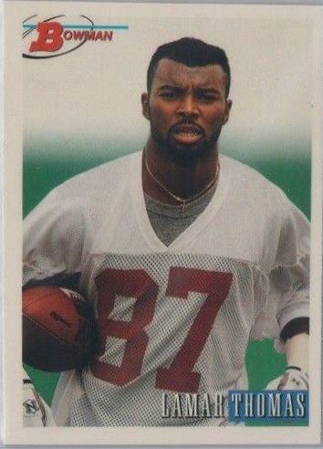 Lamar Thomas #407