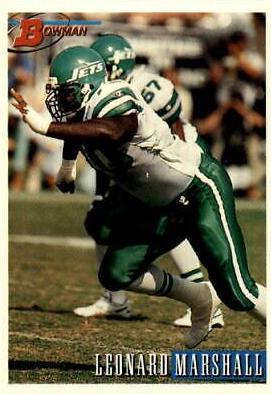 Leonard Marshall #215