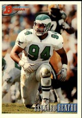 Leonard Renfro #128