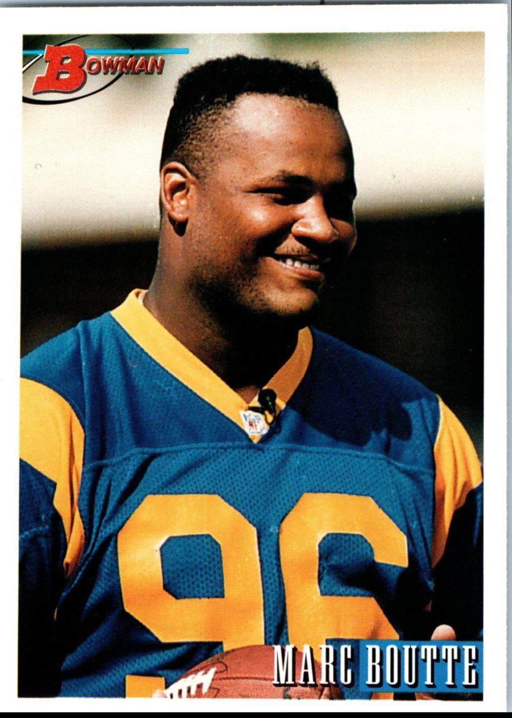 Marc Boutte #124