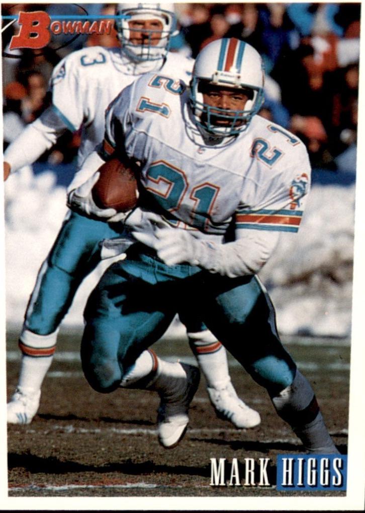 Mark Higgs #4