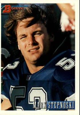 Mark Stepnoski #117