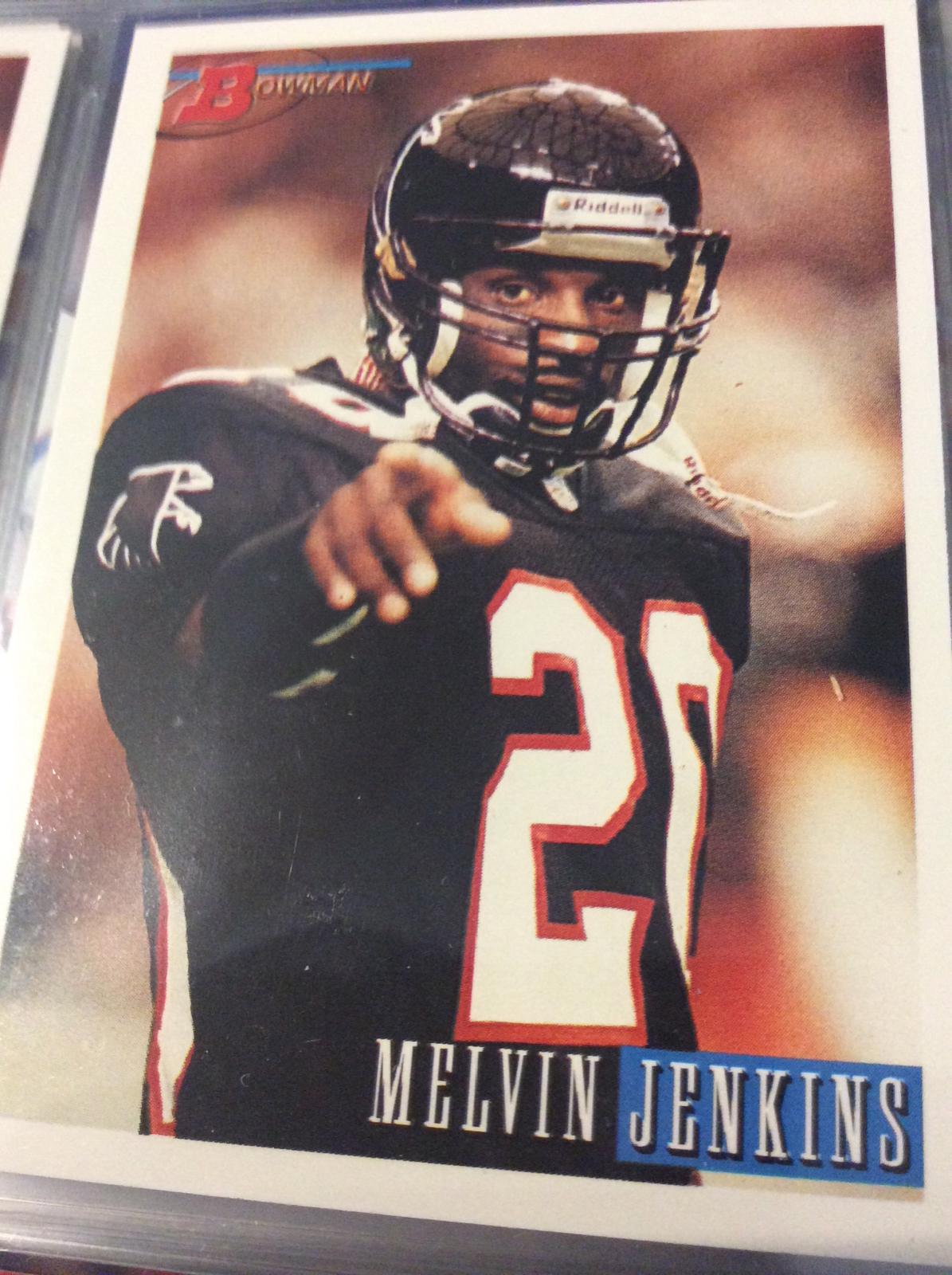 Melvin Jenkins #199