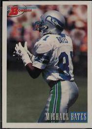 Michael Bates #237