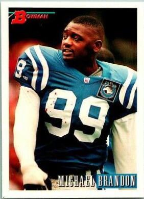Michael Brandon #77
