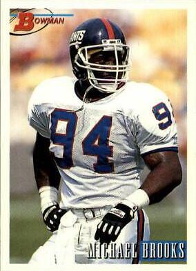 Michael Brooks #226