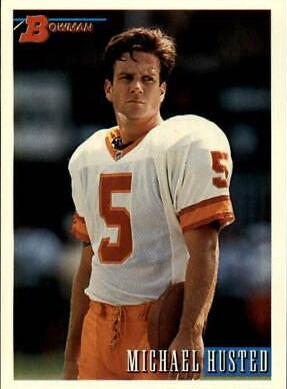 Michael Husted #42