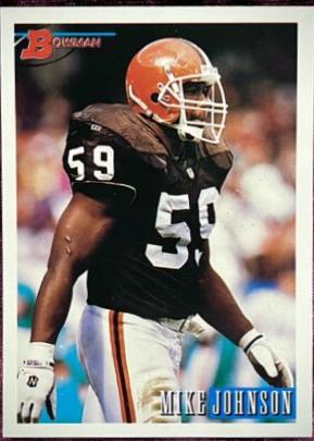 Mike Johnson #113