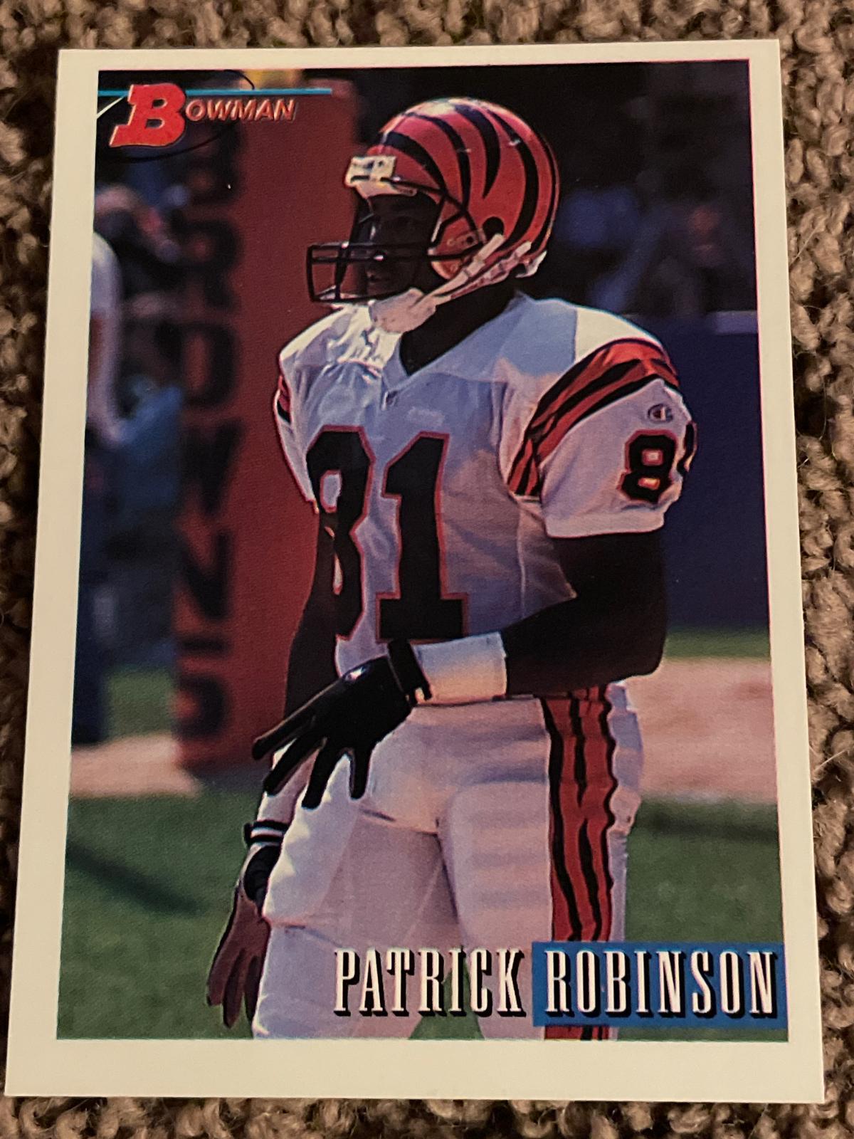 Patrick Robinson #197