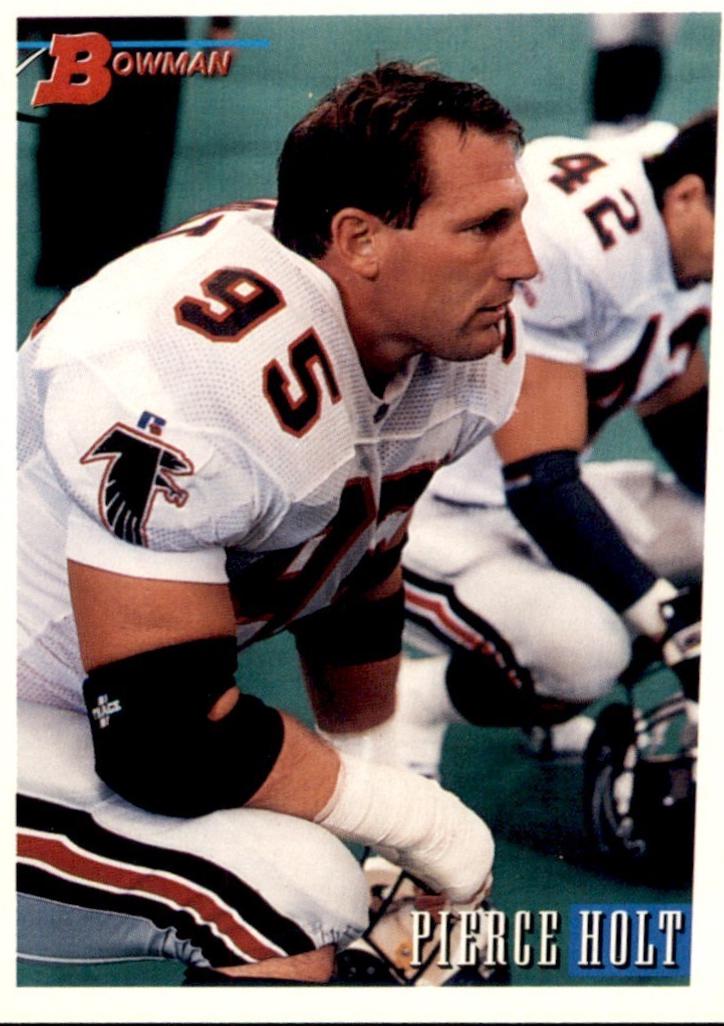 Pierce Holt #74