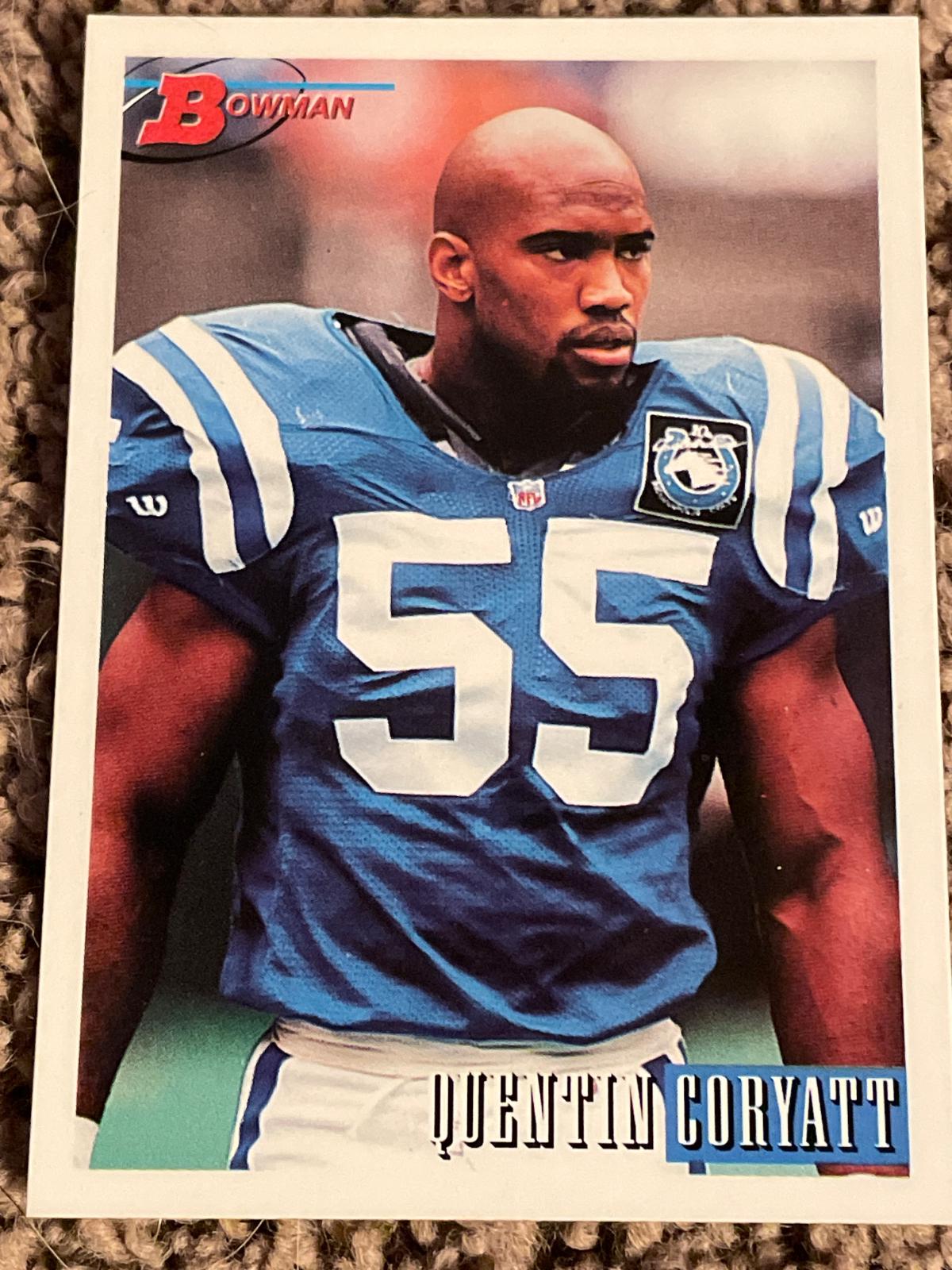 Quentin Coryatt #130