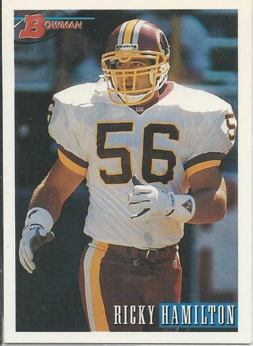 Rick Hamilton #163