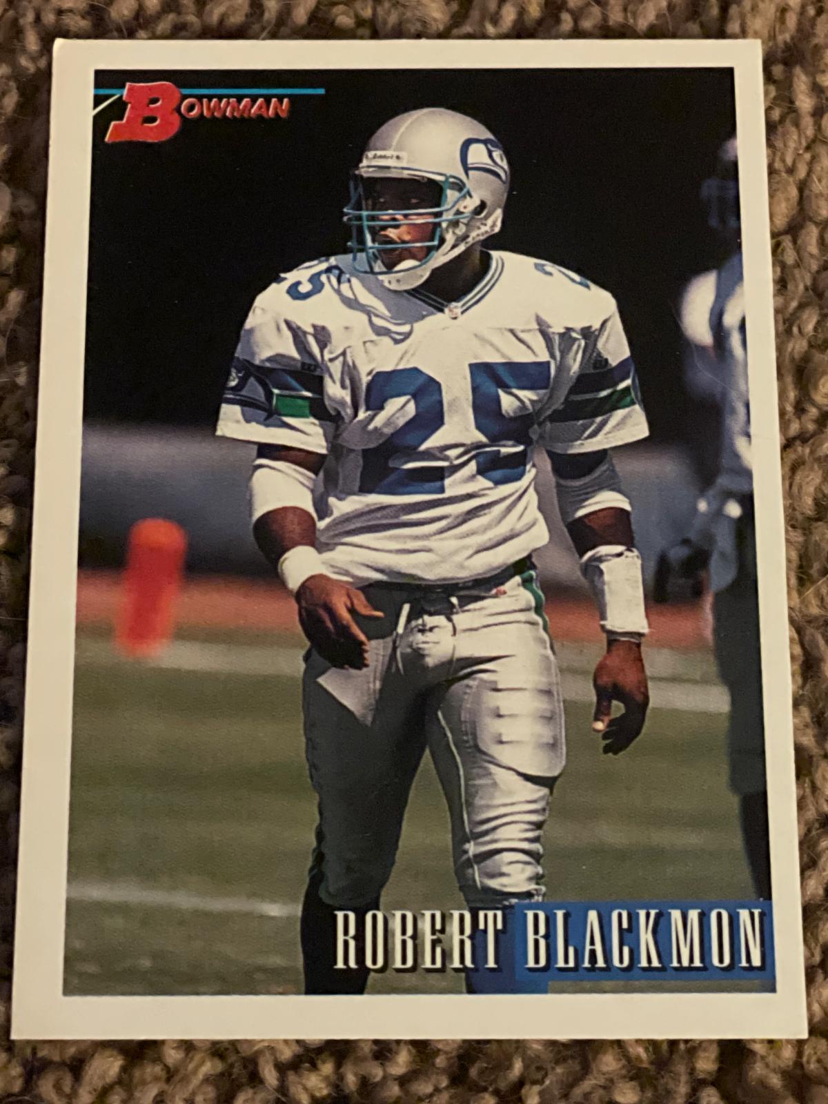Robert Blackmon #84