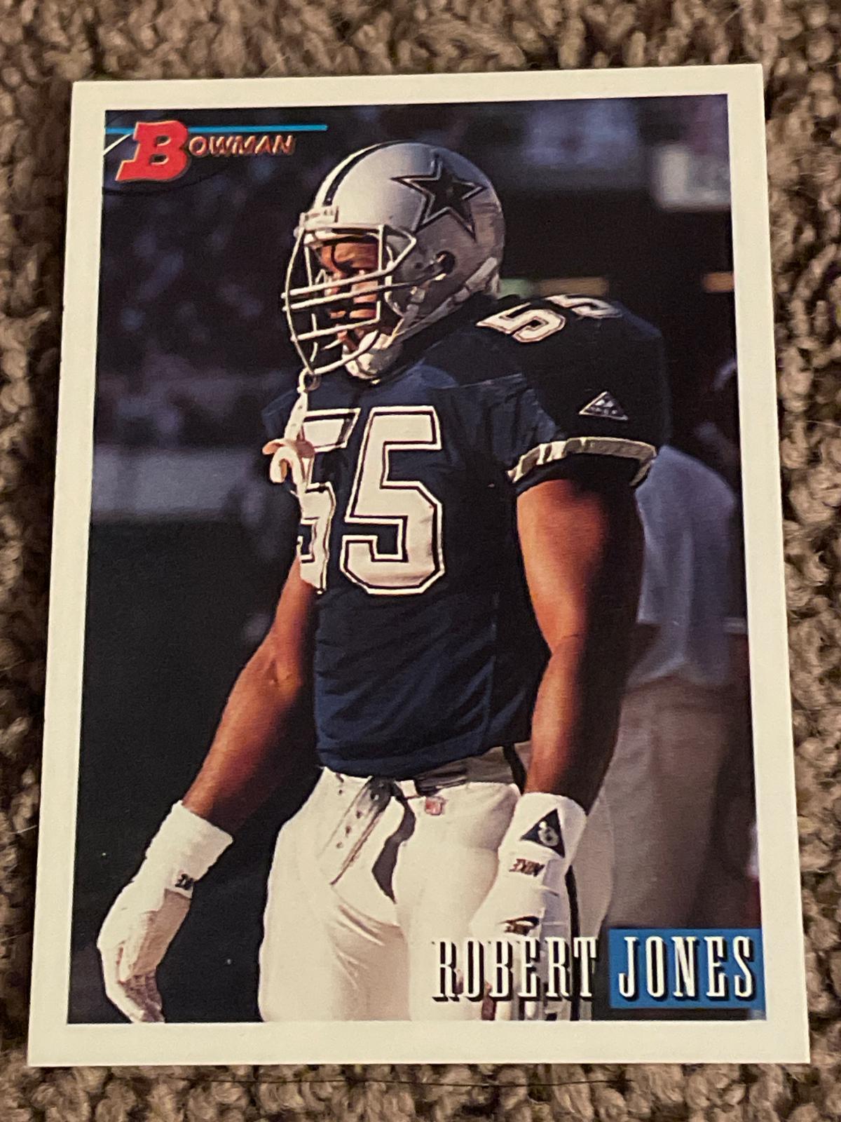 Robert Jones #189