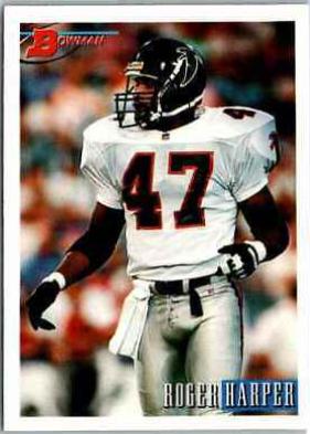 Roger Harper #16