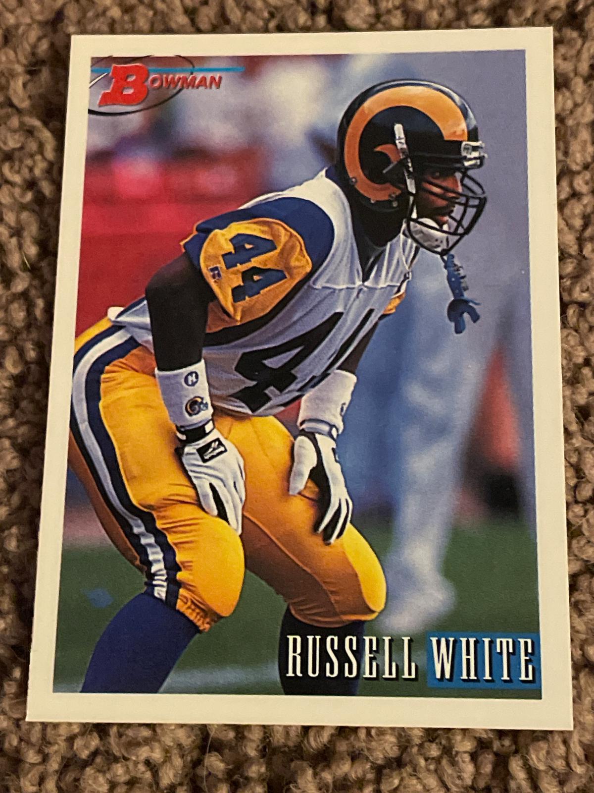 Russell White #177