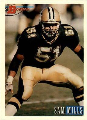 Sam Mills #90