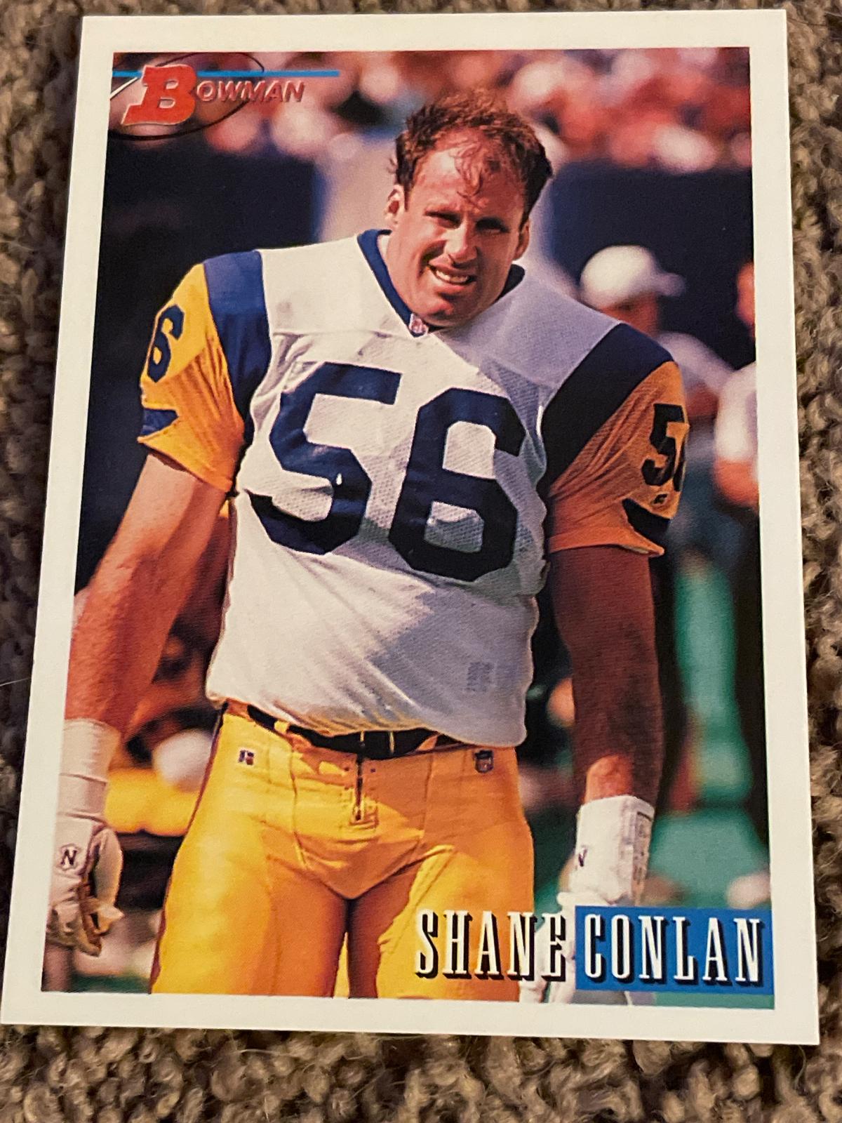 Shane Conlan #236