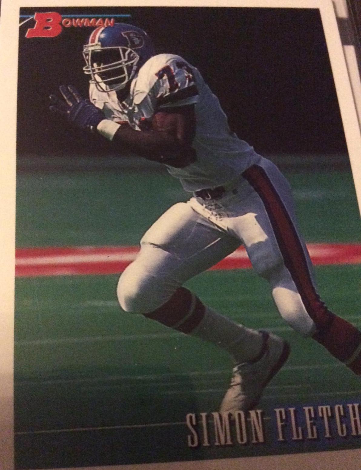 Simon Fletcher #13