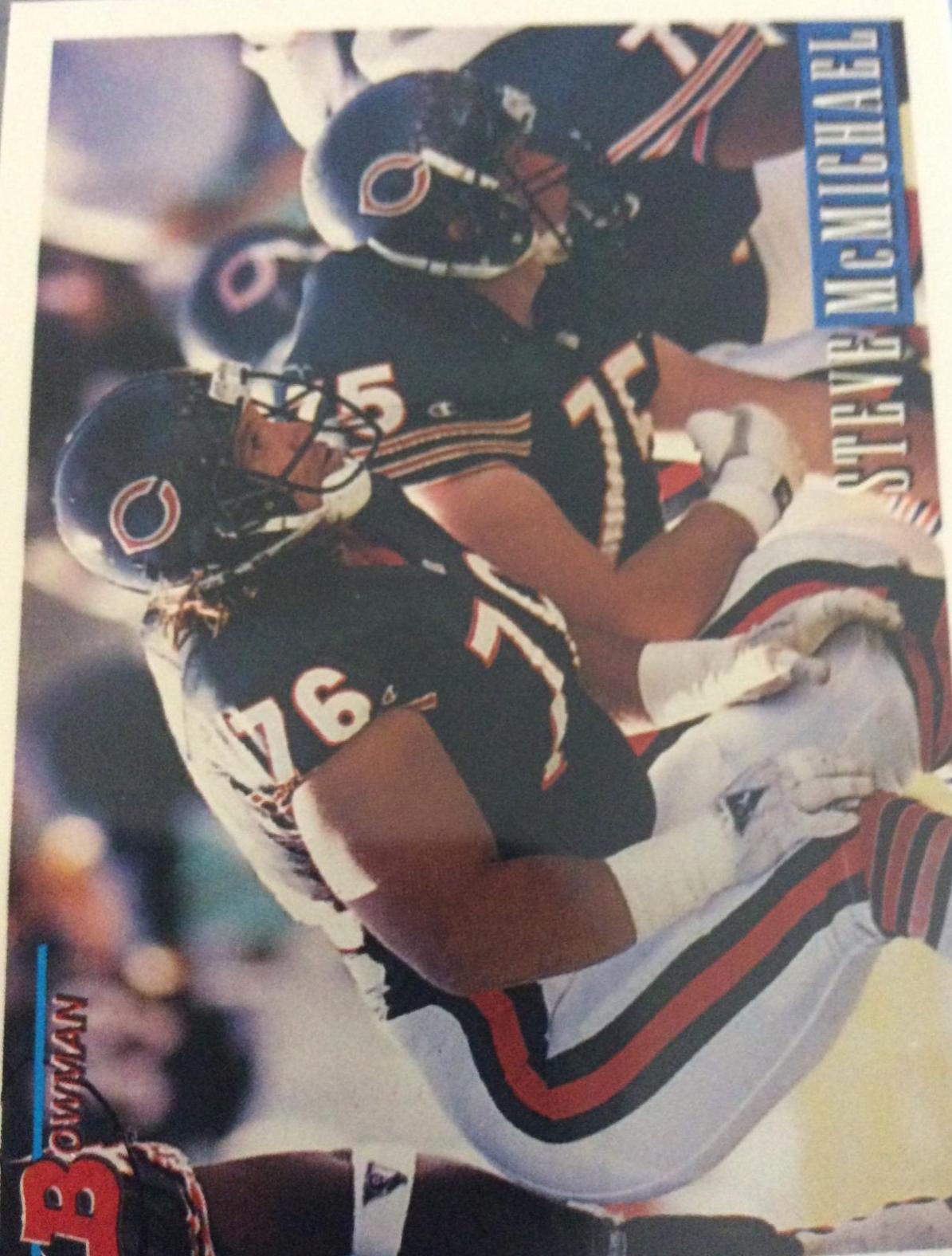 Steve McMichael #52
