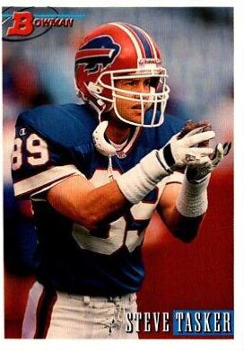 Steve Tasker #31