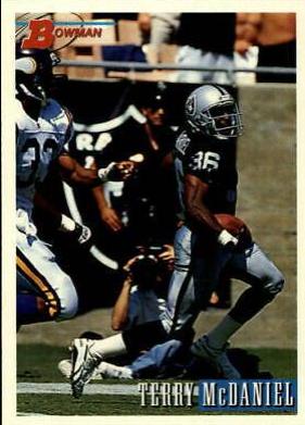 Terry McDaniel #232