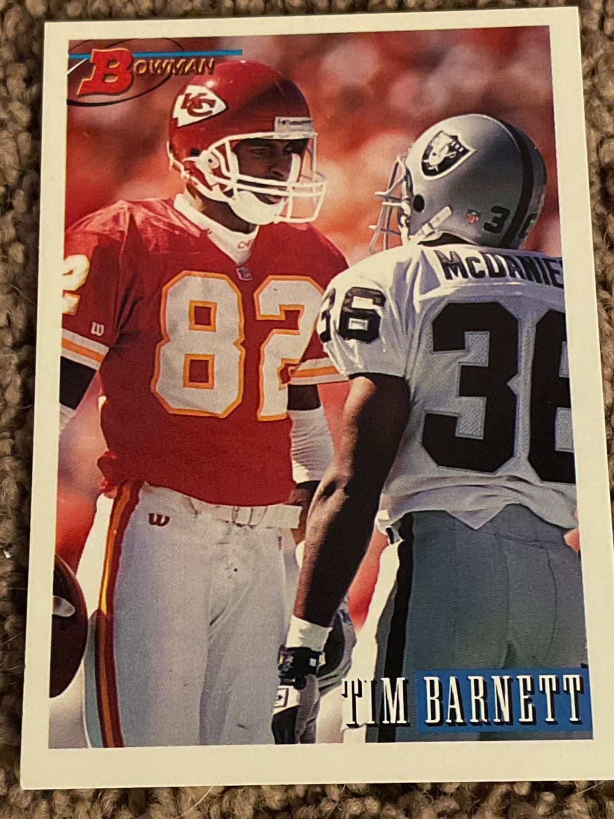 Tim Barnett #167