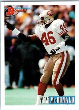 Tim McDonald #209