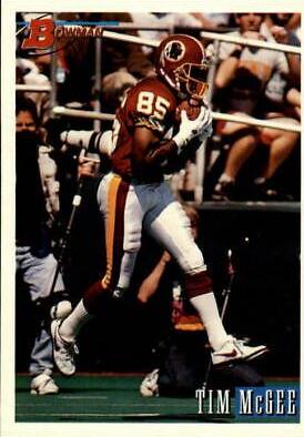 Tim McGee #114