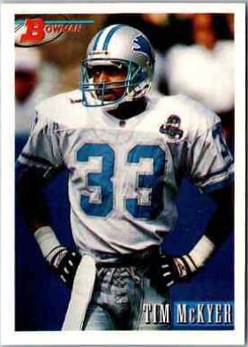 Tim McKyer #332