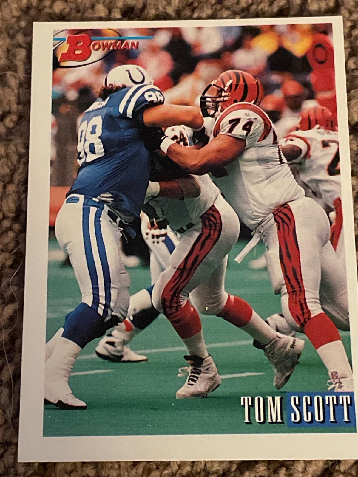 Tom Scott #98