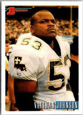 Vaughan Johnson #368